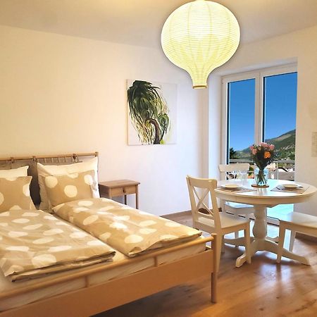 Ferienwohnung In Schlanders Bagian luar foto